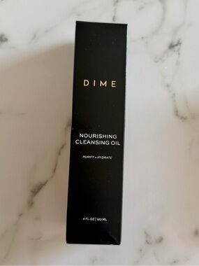Dime Beauty - Nourishing Cleansing Oil - NEW